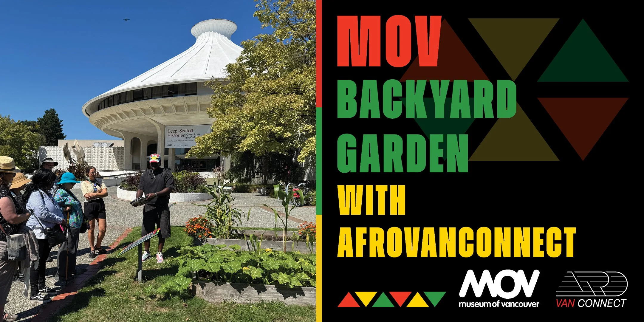 Backyard Garden — MOV | Museum of Vancouver